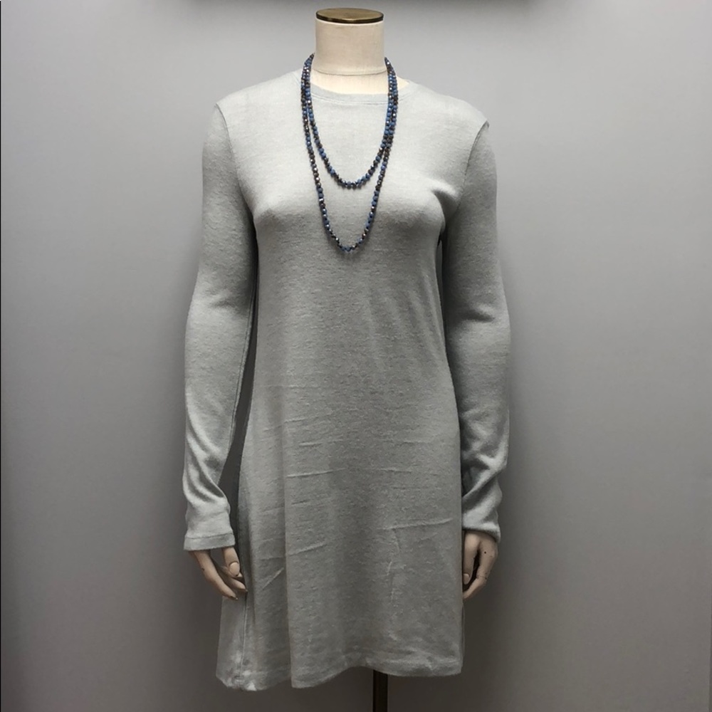 Sweater dress